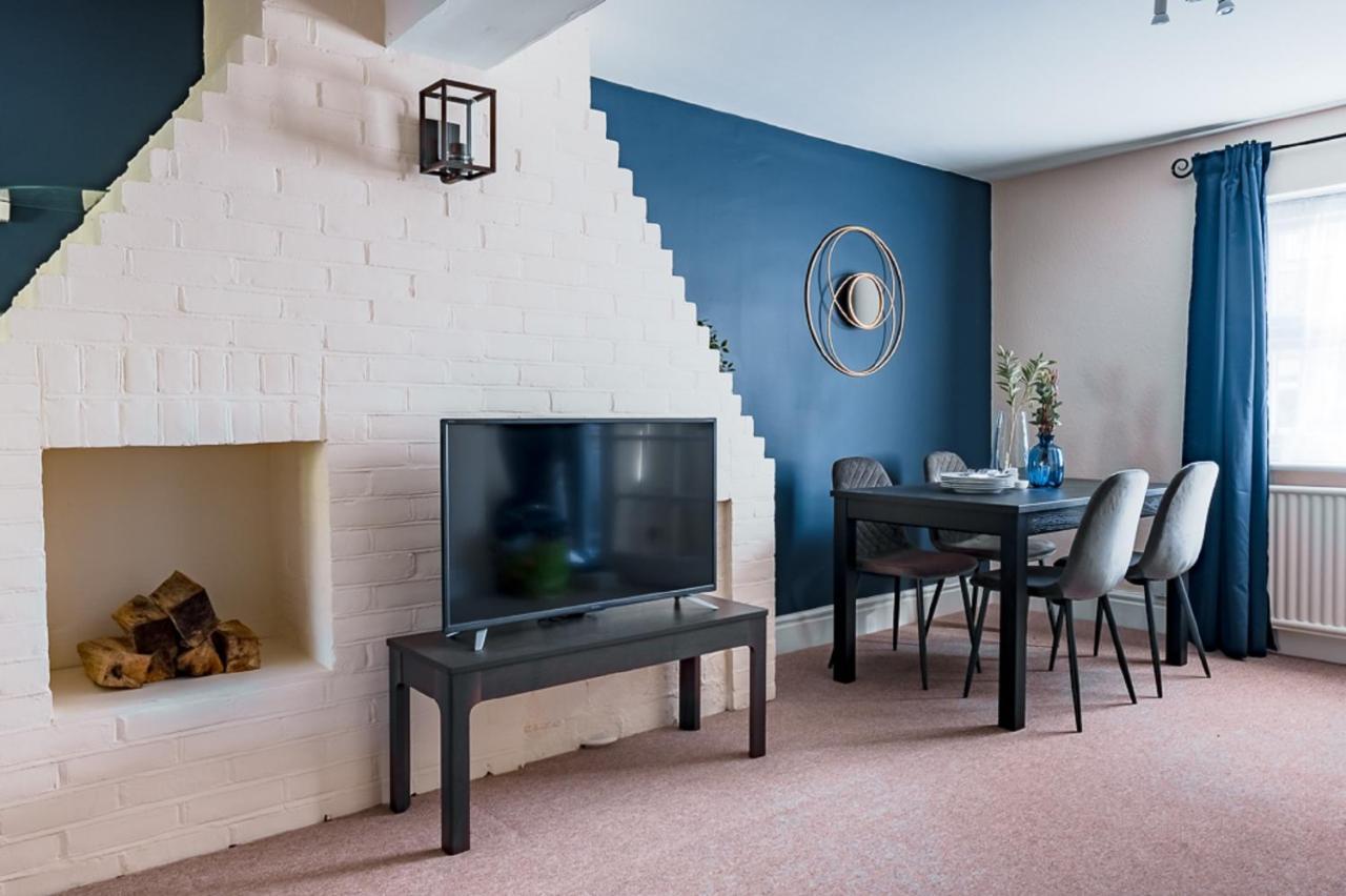 Glisson House By Condokeeper Cambridge  Esterno foto