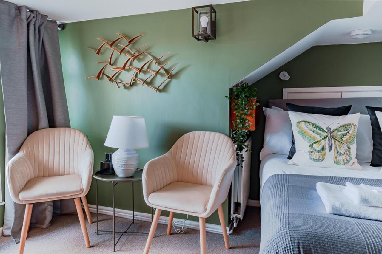 Glisson House By Condokeeper Cambridge  Esterno foto