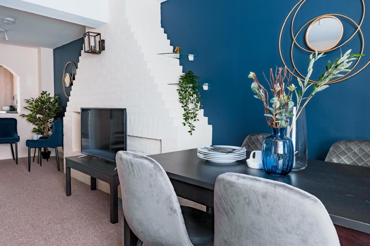 Glisson House By Condokeeper Cambridge  Esterno foto